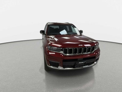 2025 Jeep Grand Cherokee L Limited 4x4