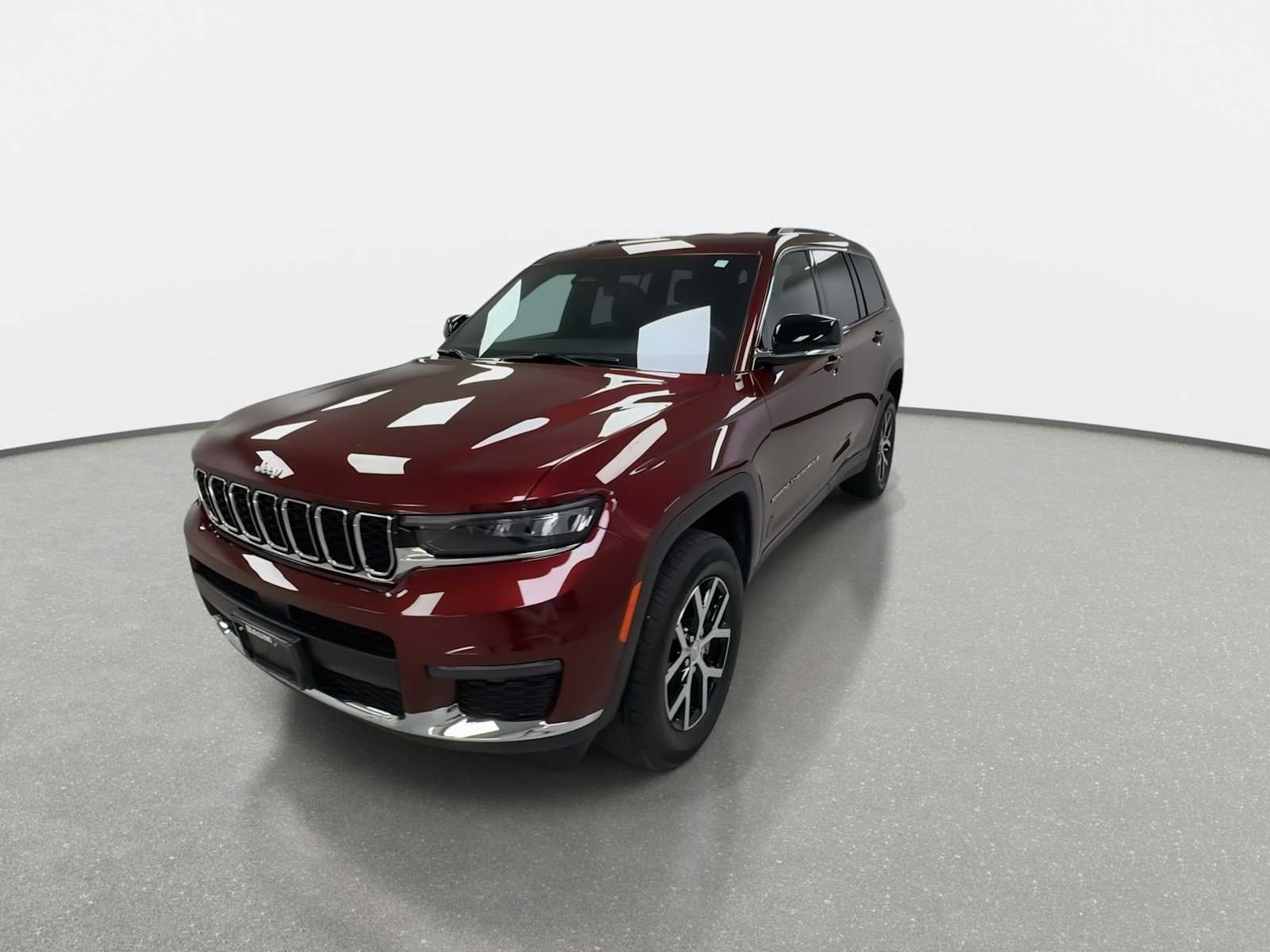 2025 Jeep Grand Cherokee L Limited 4x4