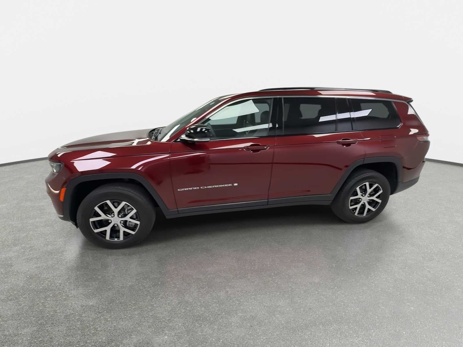 2025 Jeep Grand Cherokee L Limited 4x4