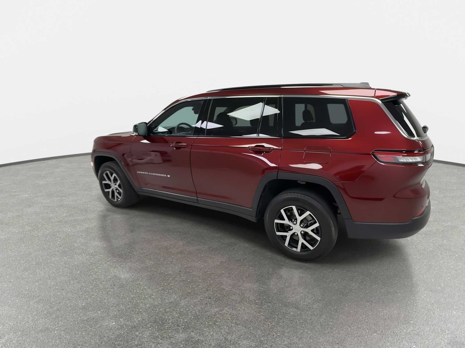 2025 Jeep Grand Cherokee L Limited 4x4