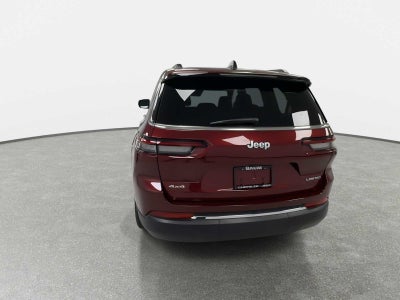 2025 Jeep Grand Cherokee L Limited 4x4