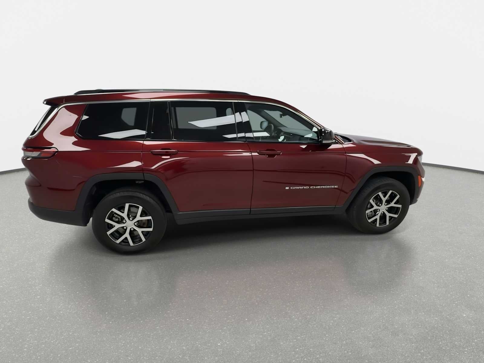 2025 Jeep Grand Cherokee L Limited 4x4