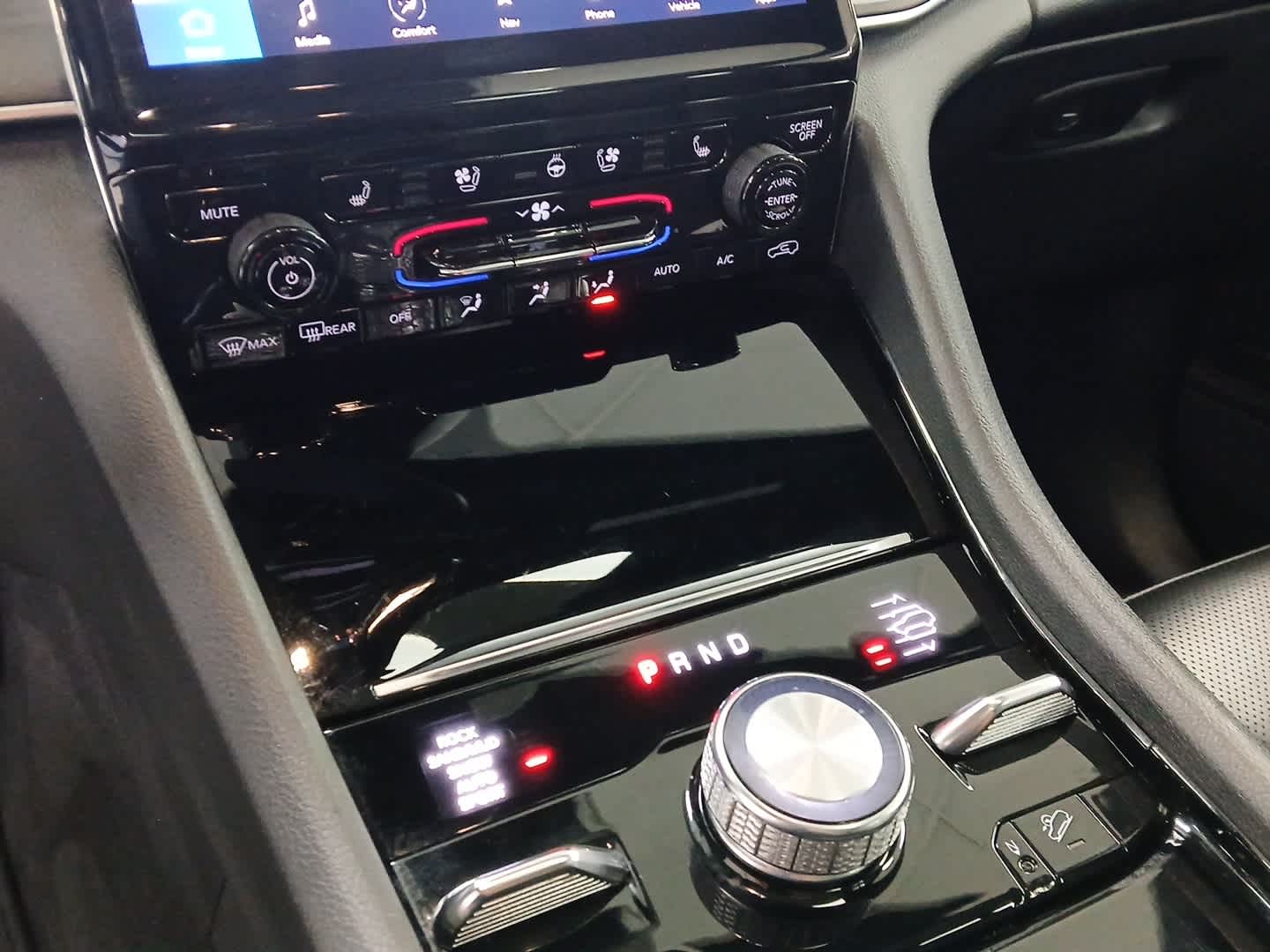 2023 Jeep Grand Cherokee L Overland 4x4