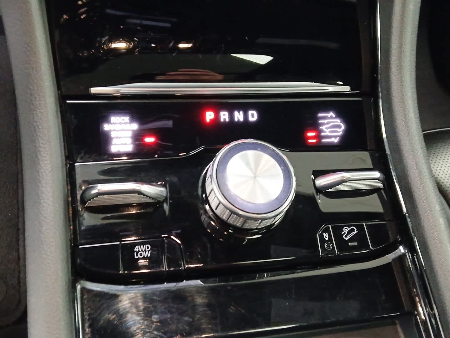 2023 Jeep Grand Cherokee L Overland 4x4