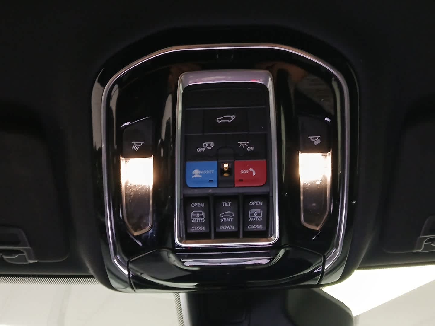 2023 Jeep Grand Cherokee L Overland 4x4