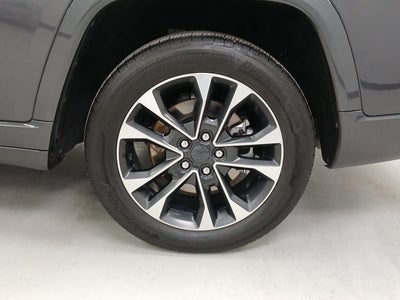 2023 Jeep Grand Cherokee L Overland 4x4