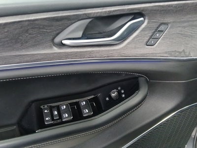 2023 Jeep Grand Cherokee L Overland 4x4