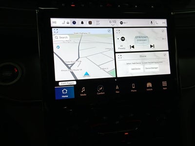 2023 Jeep Grand Cherokee L Overland 4x4