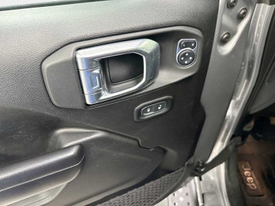 2021 Jeep Gladiator Willys 4x4