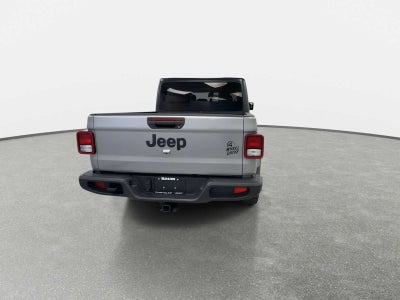 2021 Jeep Gladiator Willys 4x4