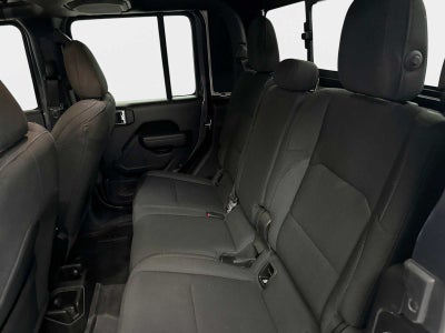 2023 Jeep Gladiator Willys 4x4