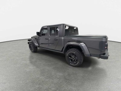 2023 Jeep Gladiator Willys 4x4