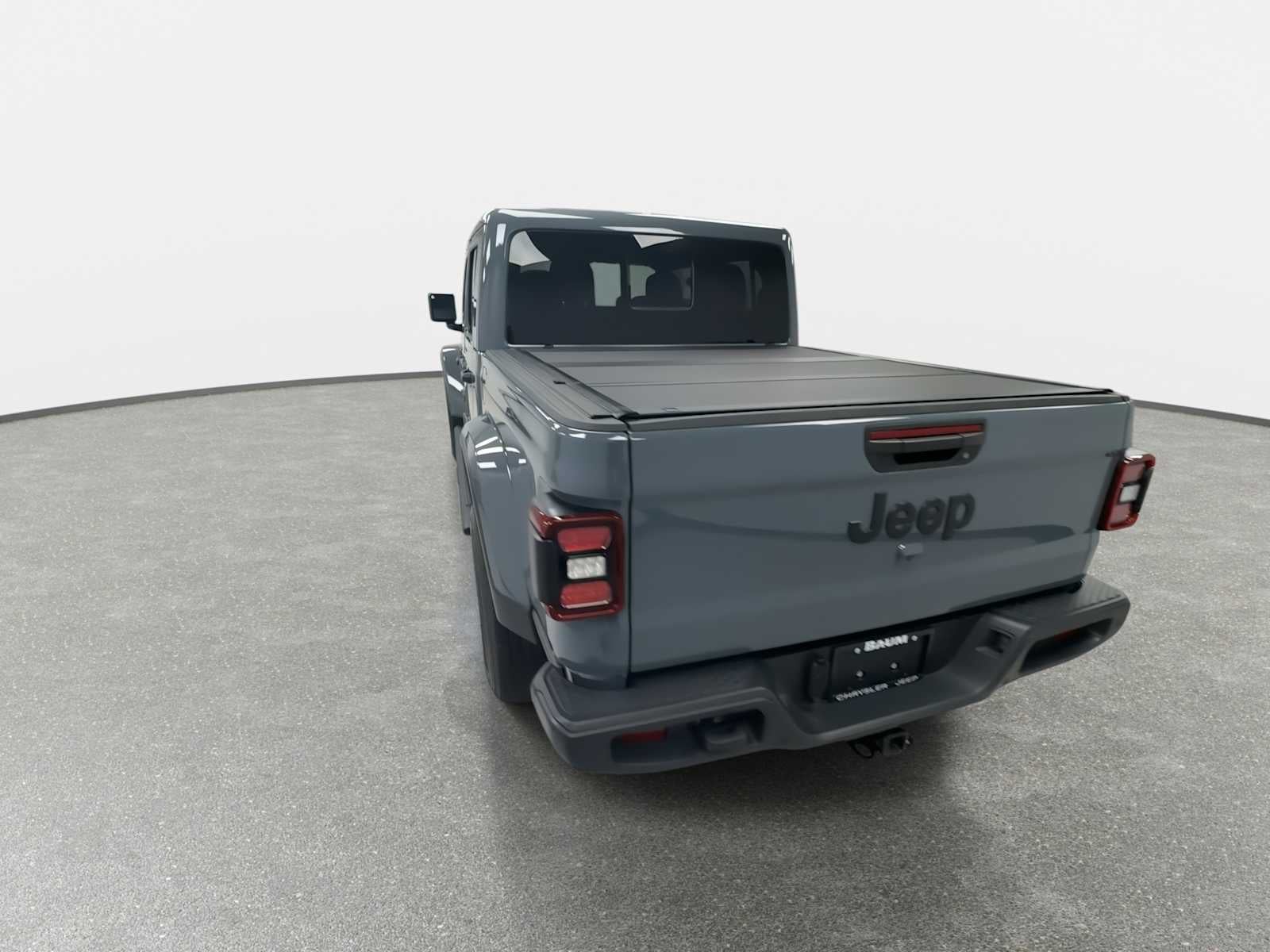 2024 Jeep Gladiator Sport S photo 4