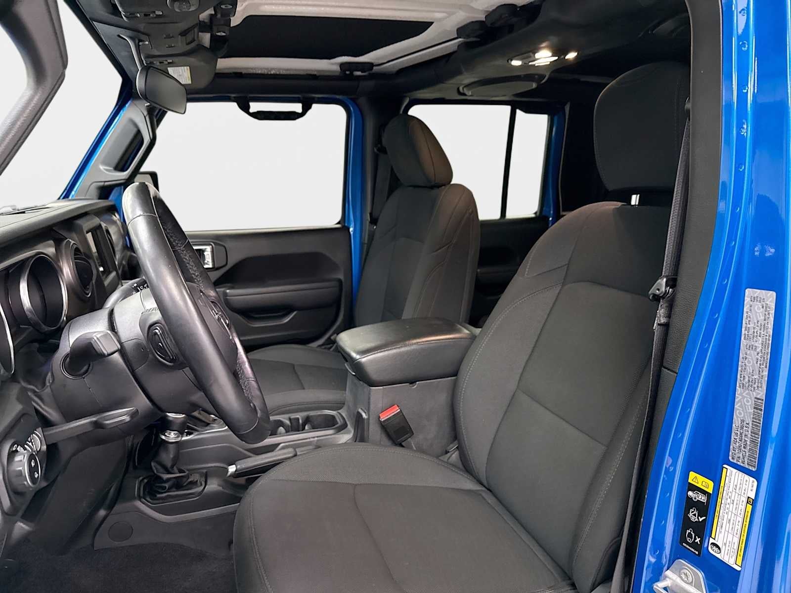 2022 Jeep Gladiator Willys 4x4