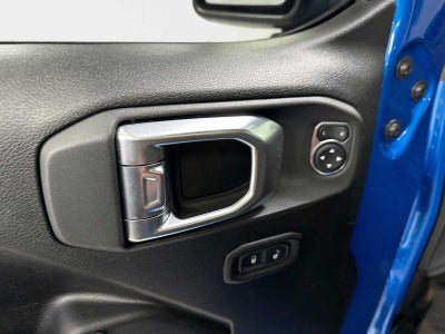 2022 Jeep Gladiator Willys 4x4