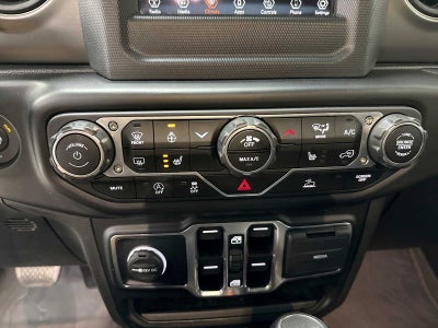 2022 Jeep Gladiator Willys 4x4