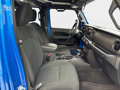 2022 Jeep Gladiator Willys 4x4