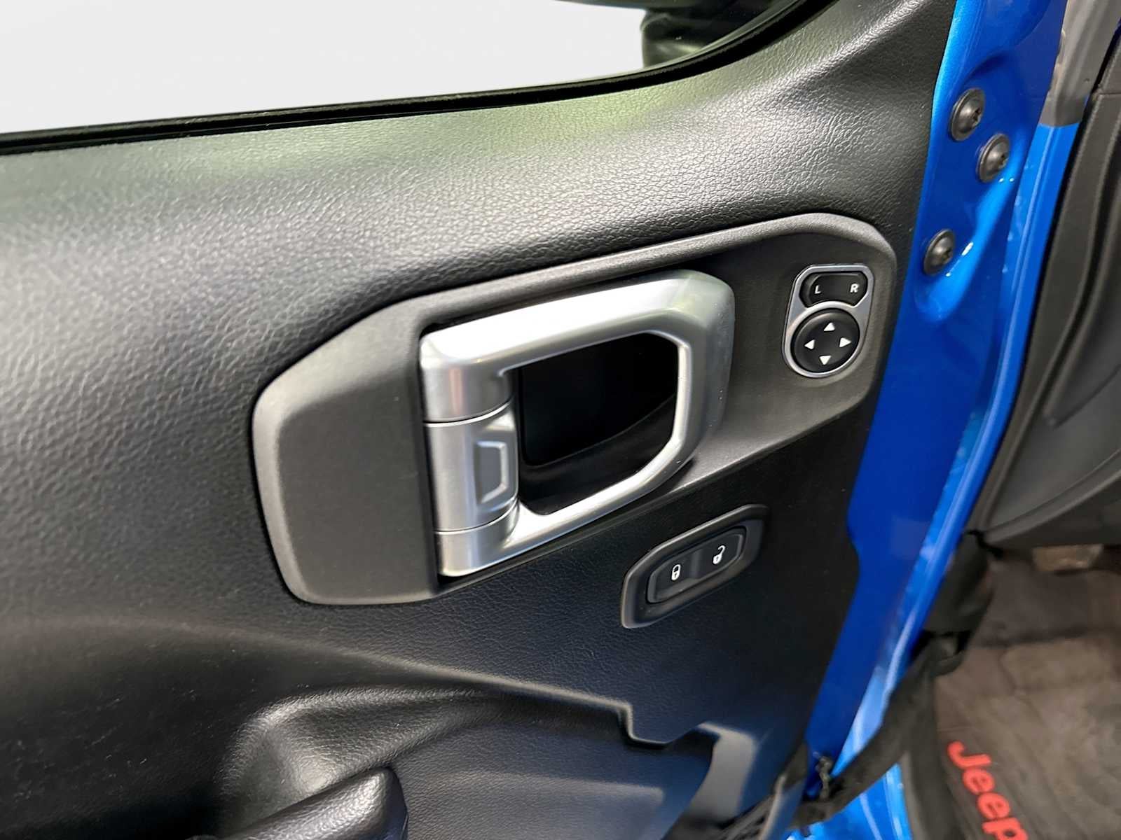 2021 Jeep Gladiator Mojave 4x4