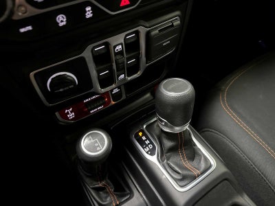 2021 Jeep Gladiator Mojave 4x4