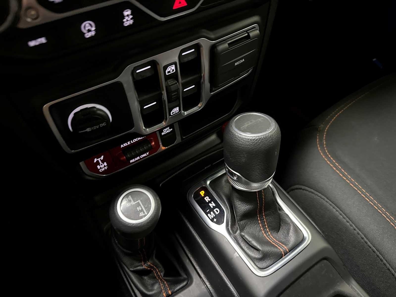 2021 Jeep Gladiator Mojave 4x4