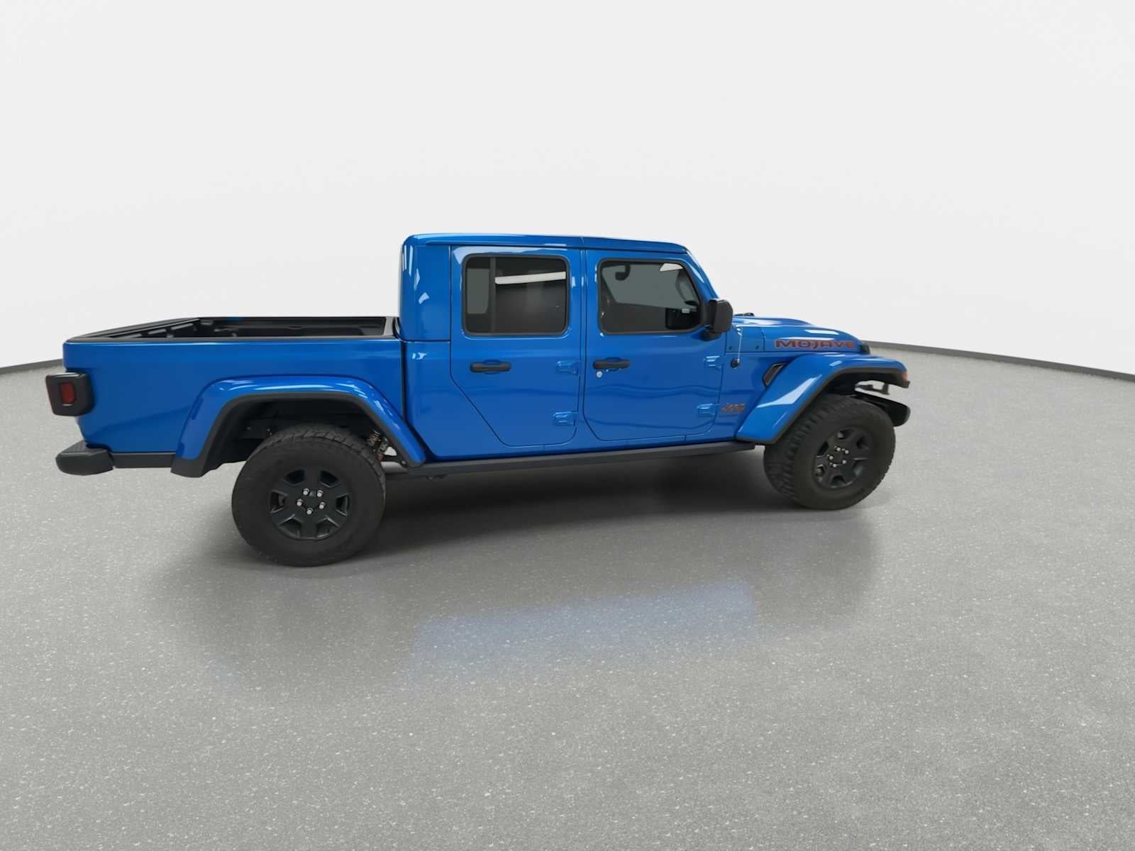 2021 Jeep Gladiator Mojave 4x4