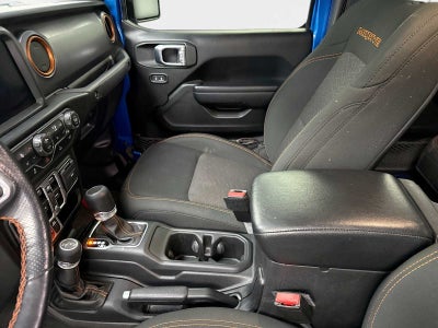 2021 Jeep Gladiator Mojave 4x4