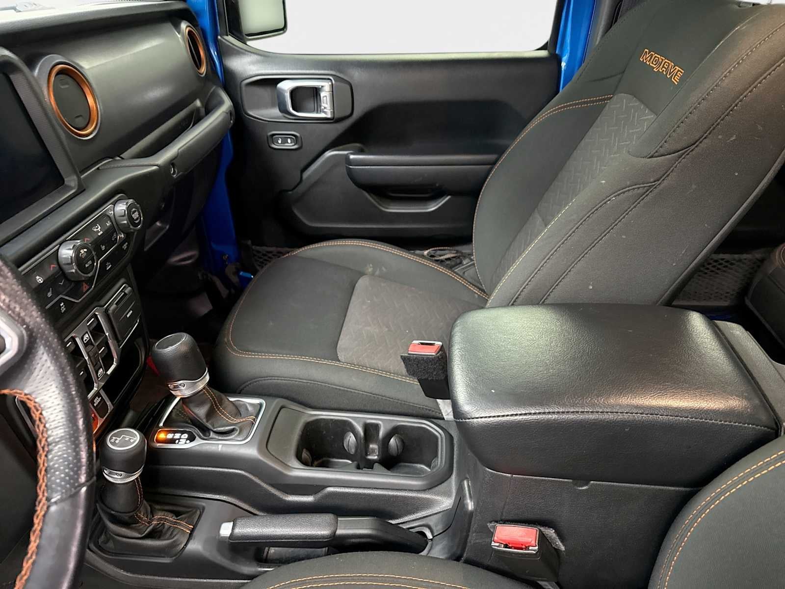 2021 Jeep Gladiator Mojave 4x4