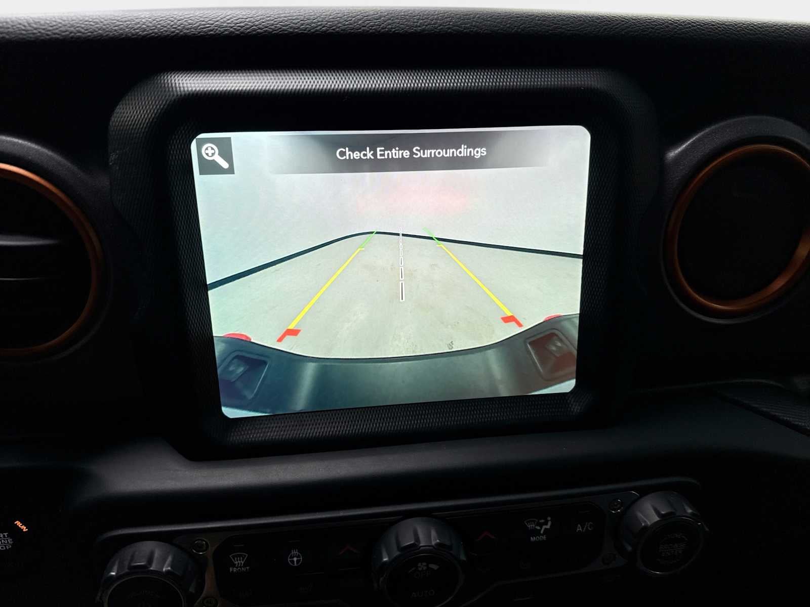 2021 Jeep Gladiator Mojave 4x4