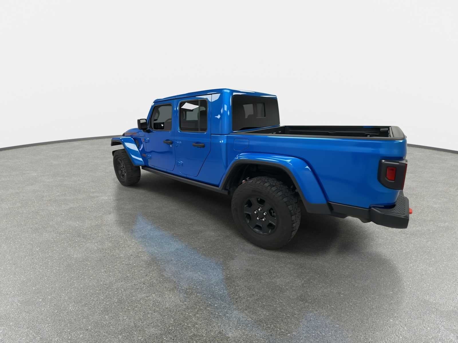 2021 Jeep Gladiator Mojave 4x4