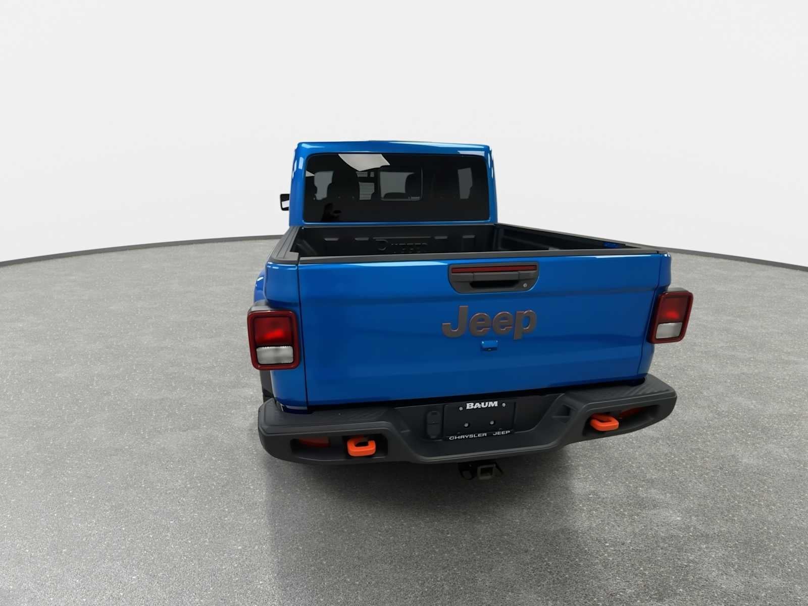 2021 Jeep Gladiator Mojave 4x4