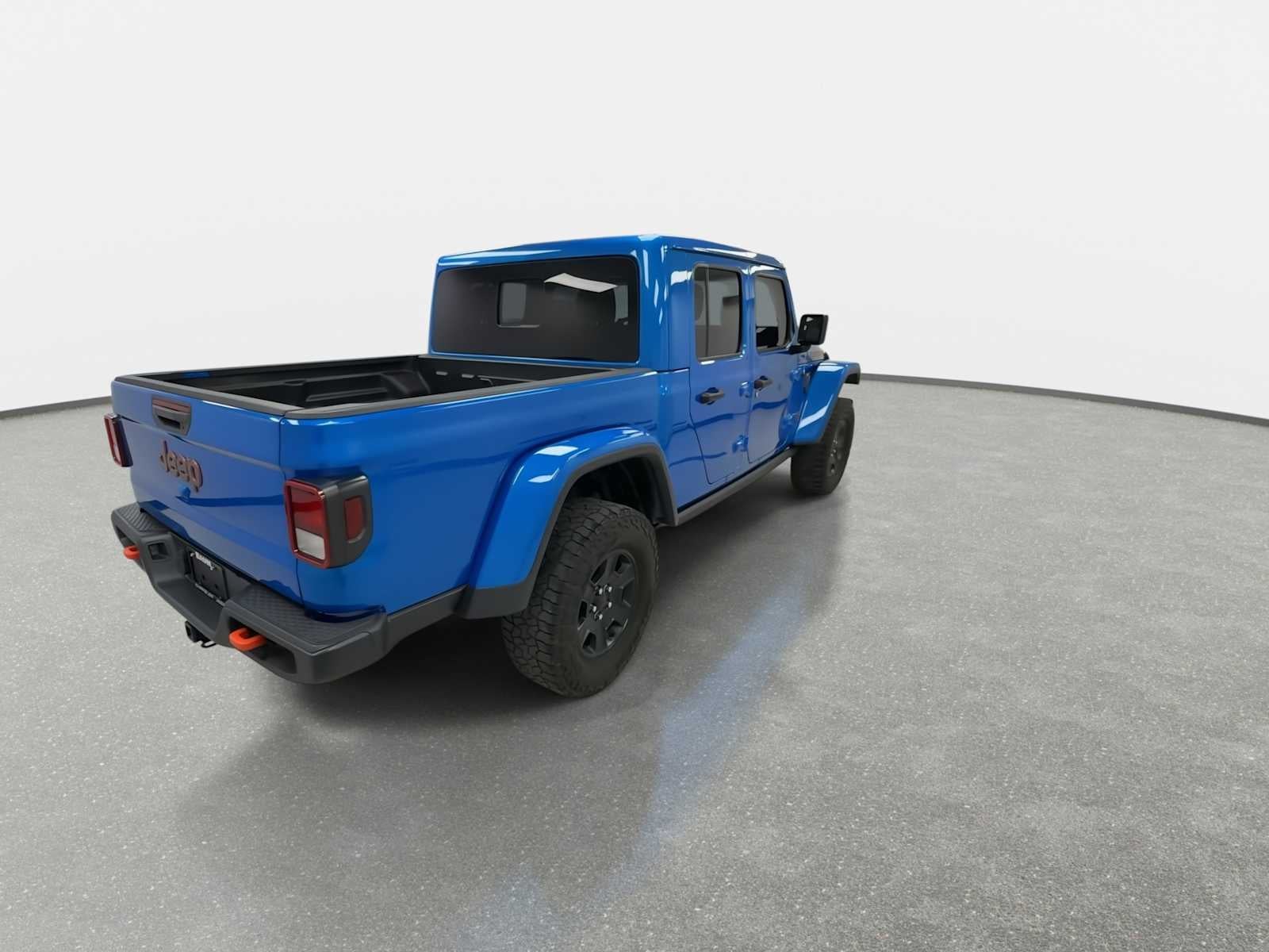 2021 Jeep Gladiator Mojave 4x4