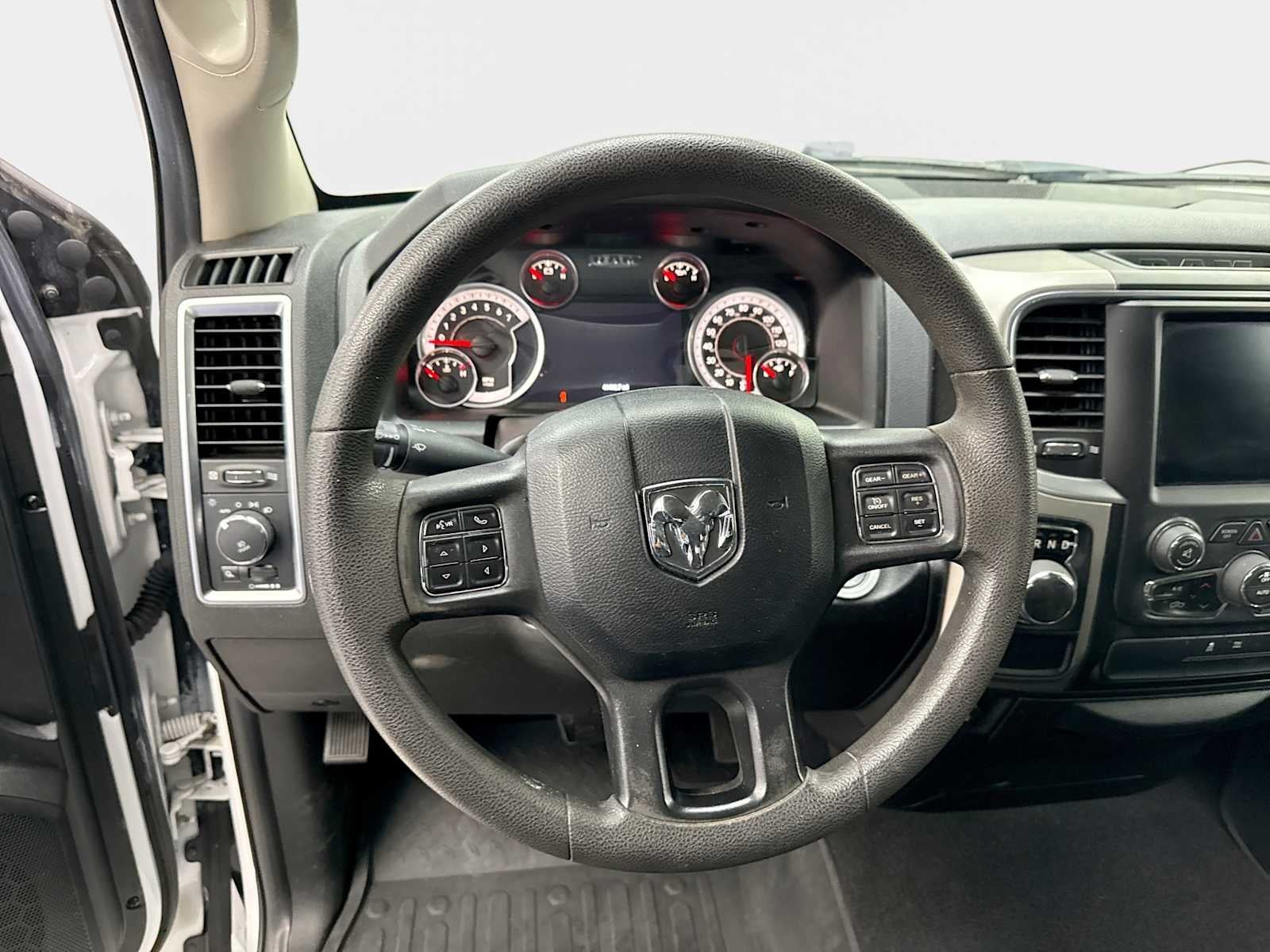 2019 RAM 1500 Classic Warlock Quad Cab 4x2 6'4' Box