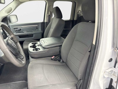 2019 RAM 1500 Classic Warlock Quad Cab 4x2 6'4' Box