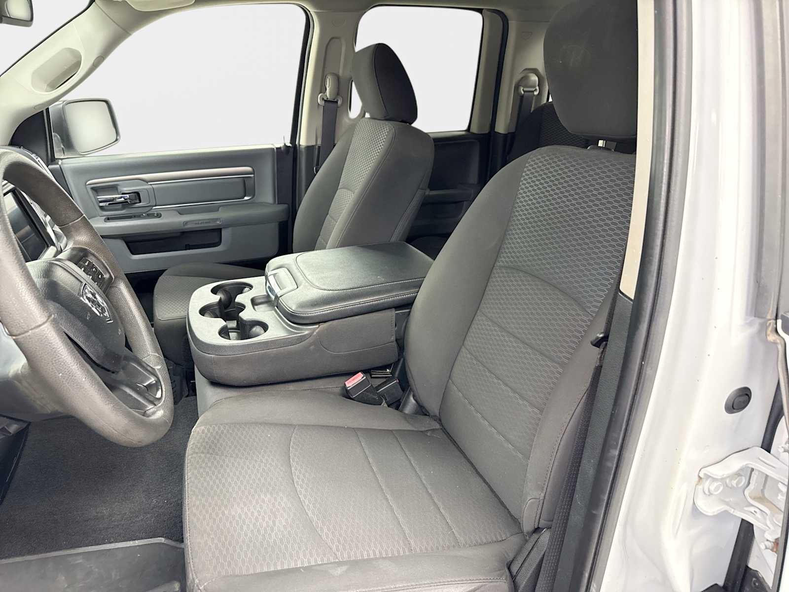 2019 RAM 1500 Classic Warlock Quad Cab 4x2 6'4' Box
