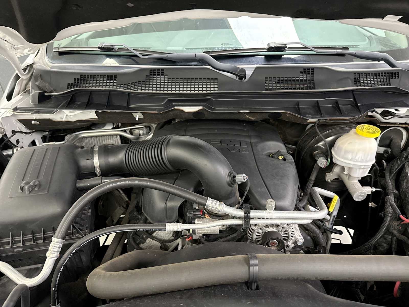2019 RAM 1500 Classic Warlock Quad Cab 4x2 6'4' Box