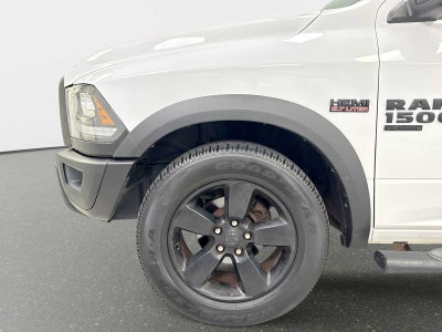 2019 RAM 1500 Classic Warlock Quad Cab 4x2 6'4' Box