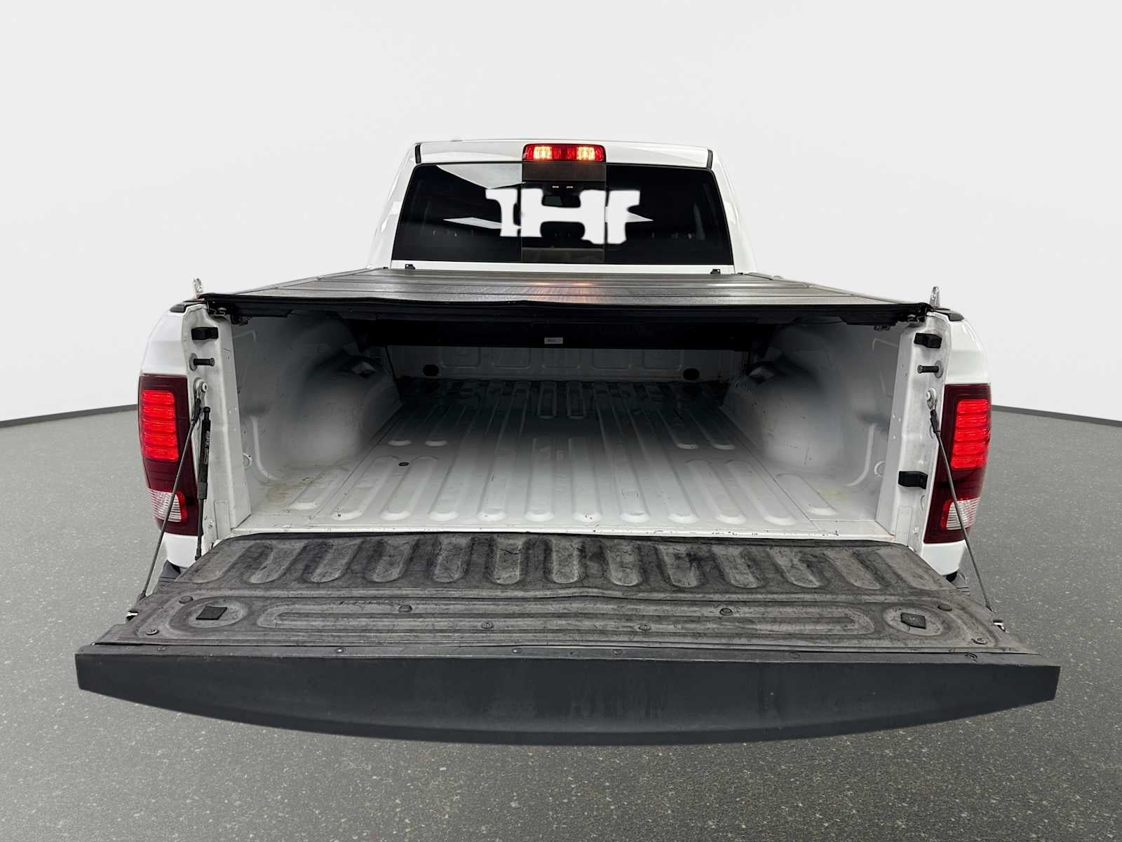 2019 RAM 1500 Classic Warlock Quad Cab 4x2 6'4' Box
