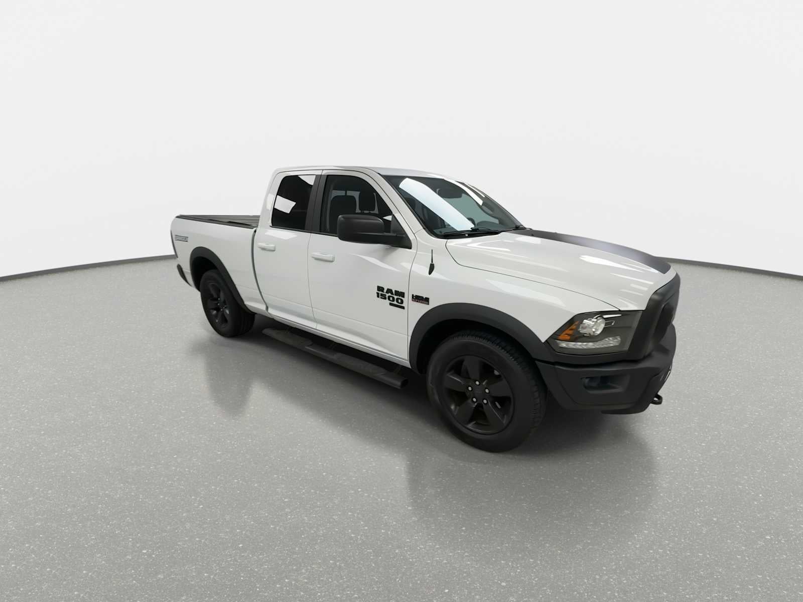 2019 RAM 1500 Classic Warlock Quad Cab 4x2 6'4' Box