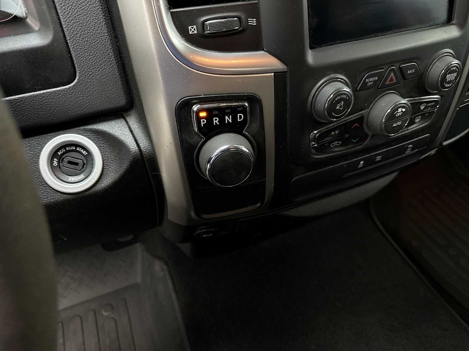 2019 RAM 1500 Classic Warlock Quad Cab 4x2 6'4' Box