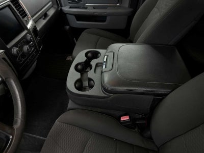 2019 RAM 1500 Classic Warlock Quad Cab 4x2 6'4' Box