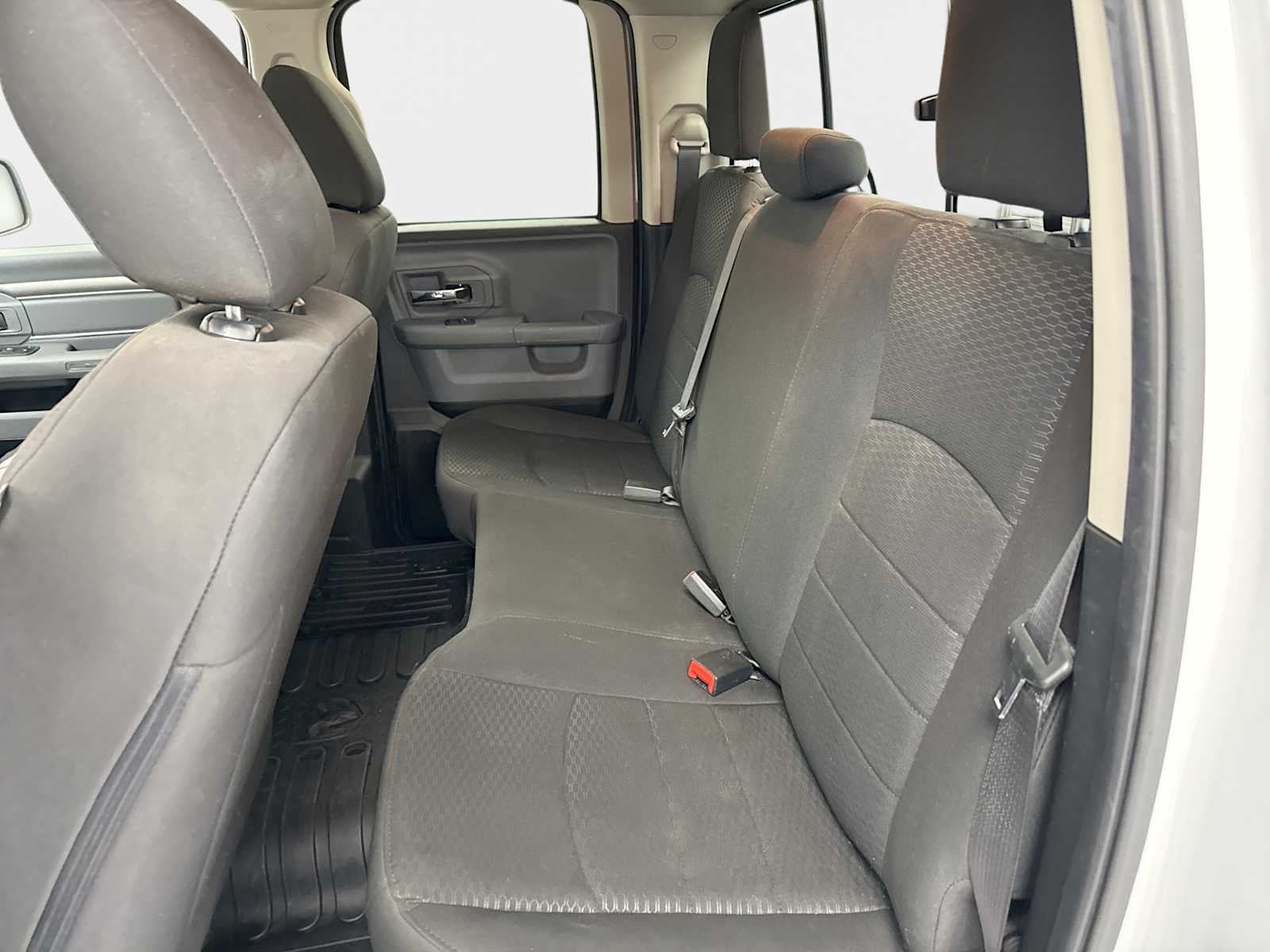 2019 RAM 1500 Classic Warlock Quad Cab 4x2 6'4' Box