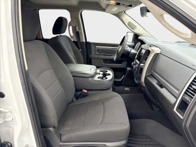 2019 RAM 1500 Classic Warlock Quad Cab 4x2 6'4' Box