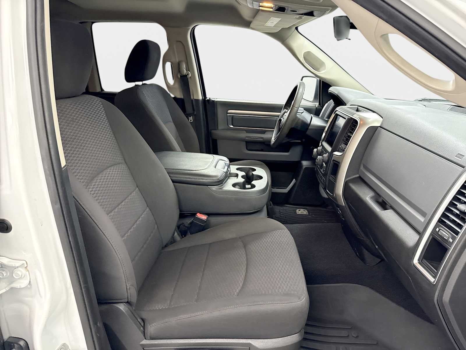 2019 RAM 1500 Classic Warlock Quad Cab 4x2 6'4' Box