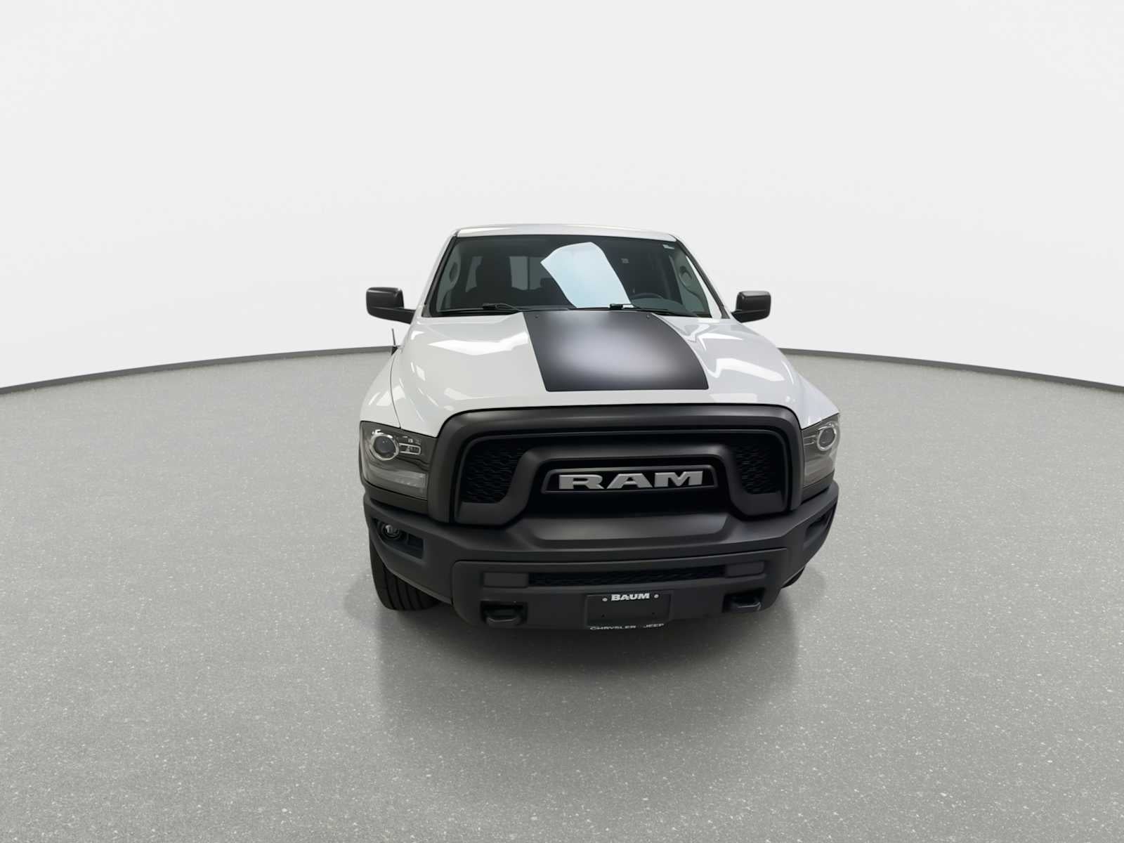 2019 RAM 1500 Classic Warlock Quad Cab 4x2 6'4' Box