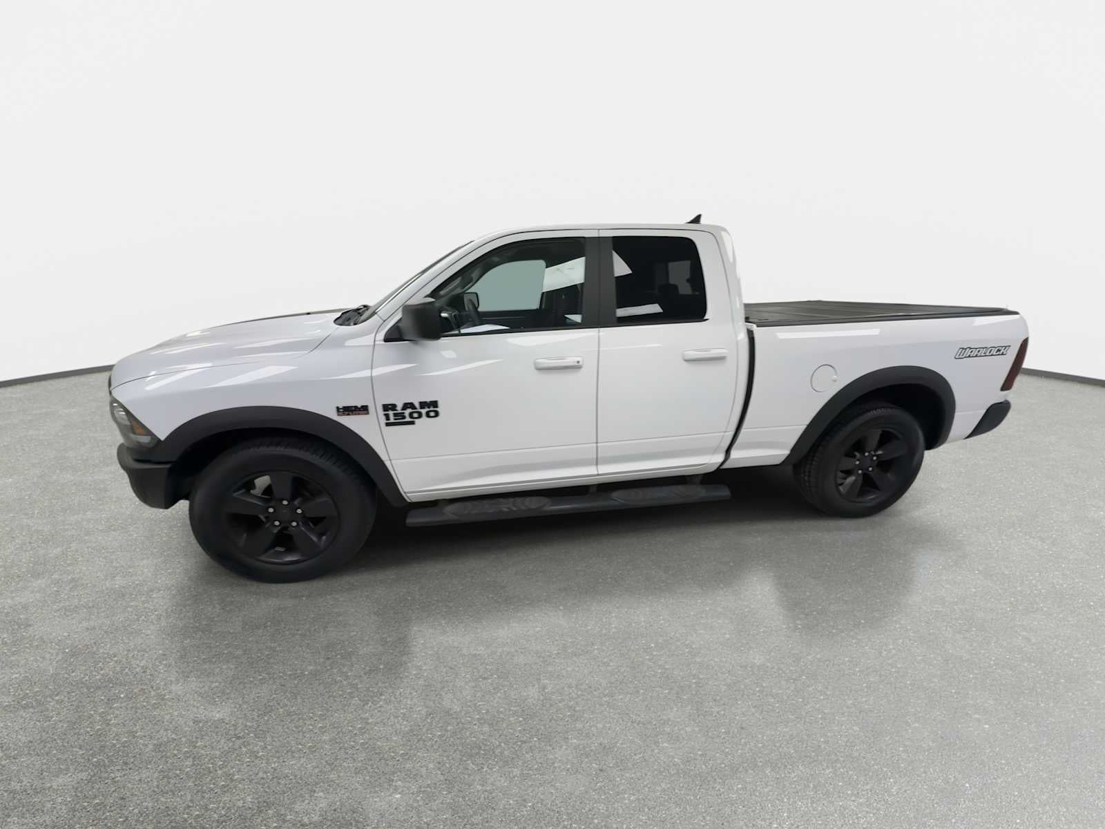 2019 RAM 1500 Classic Warlock Quad Cab 4x2 6'4' Box