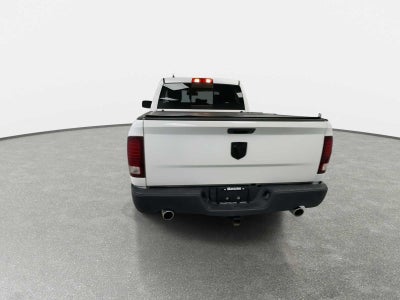 2019 RAM 1500 Classic Warlock Quad Cab 4x2 6'4' Box