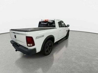 2019 RAM 1500 Classic Warlock Quad Cab 4x2 6'4' Box