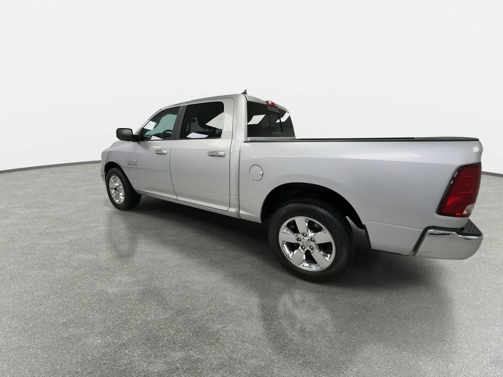 2017 RAM 1500 Big Horn Crew Cab 4x4 5'7' Box