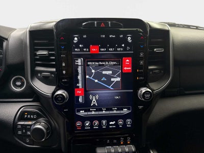 2021 RAM 1500 Big Horn Crew Cab 4x4 5'7' Box