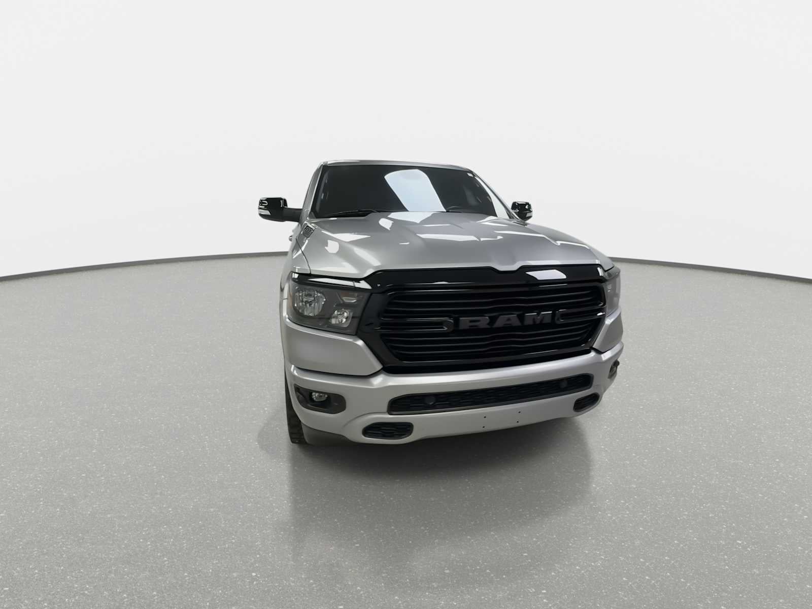 2021 RAM 1500 Big Horn Crew Cab 4x4 5'7' Box